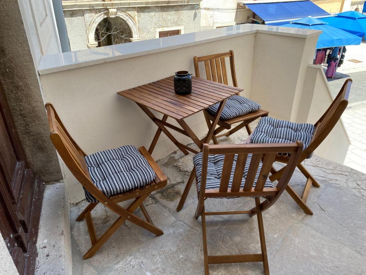 Apartment Augustini 茨雷斯 外观 照片