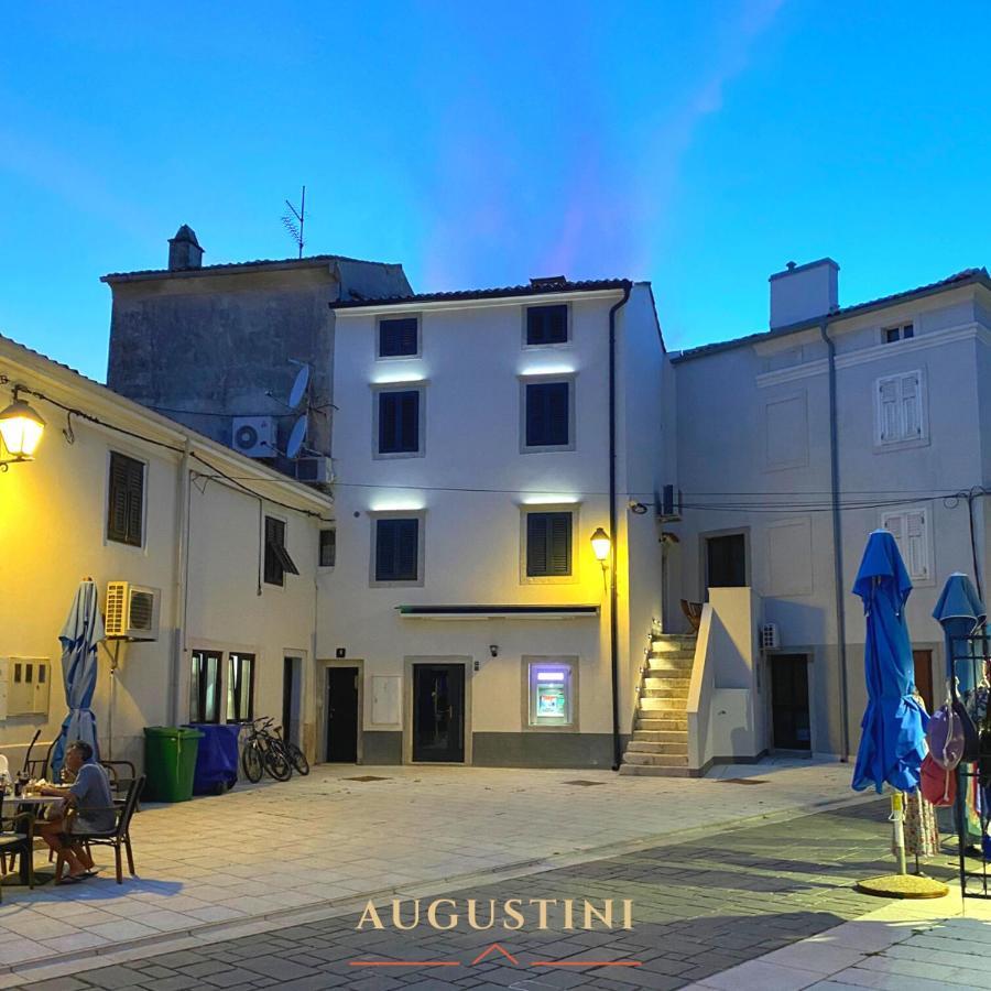 Apartment Augustini 茨雷斯 外观 照片