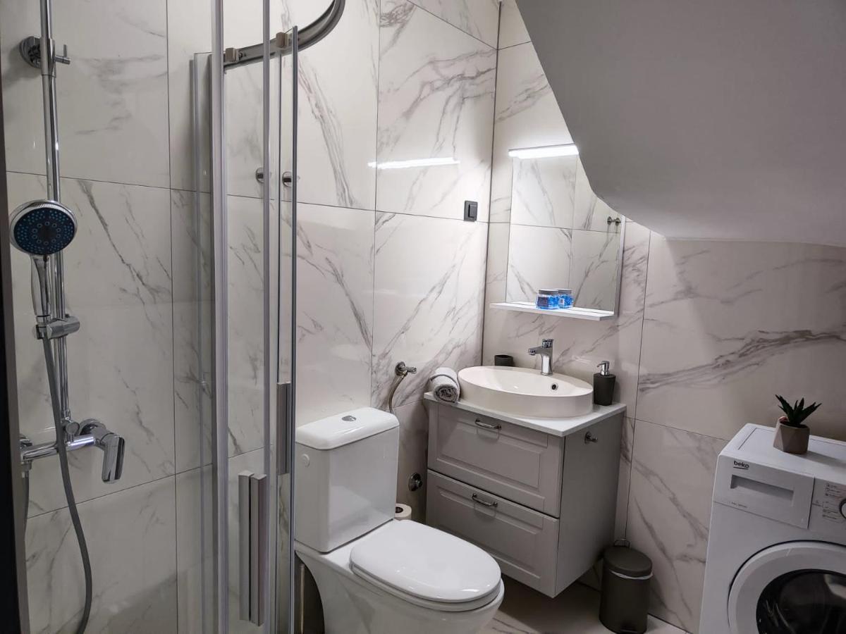 Apartment Augustini 茨雷斯 外观 照片